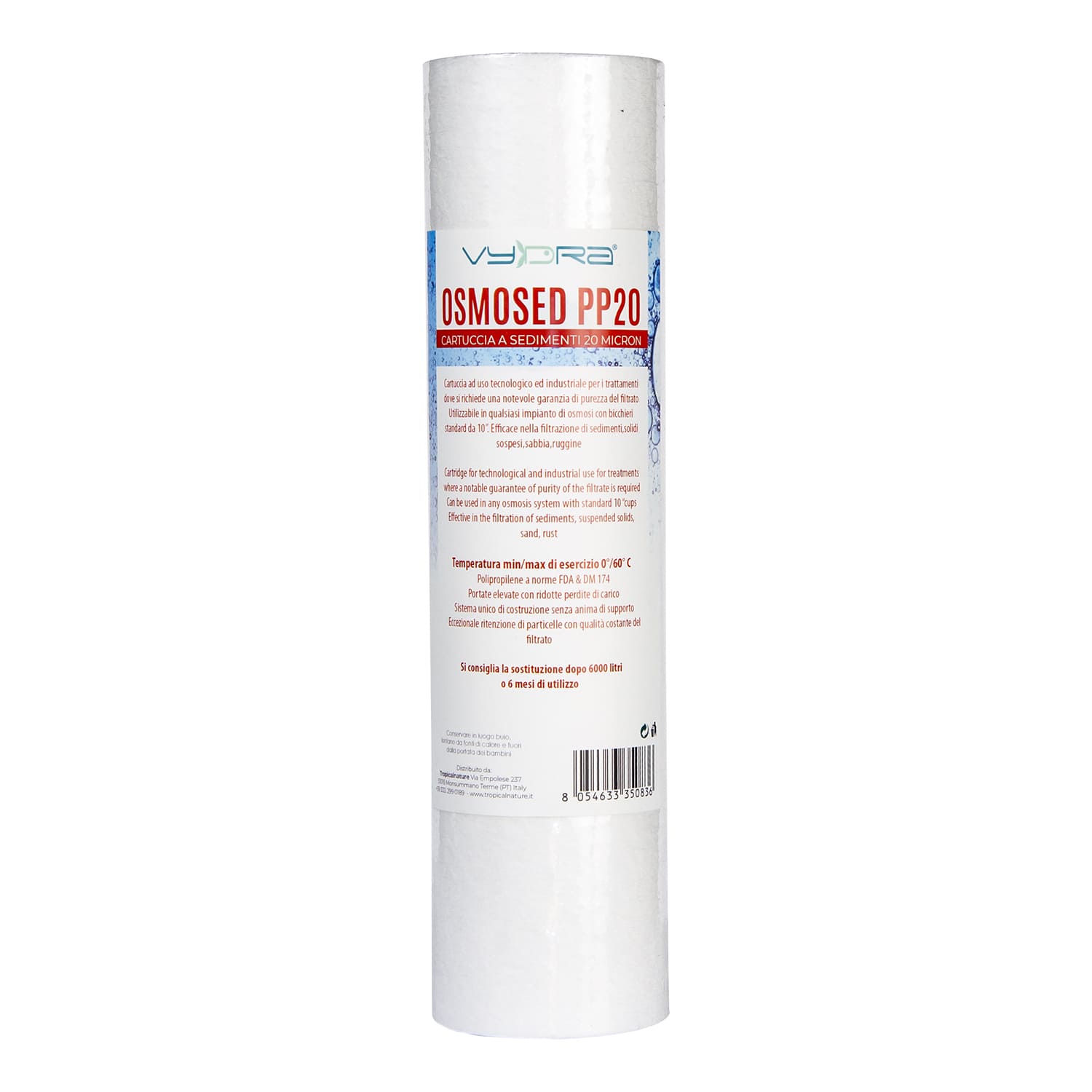 OSMOSED PP20